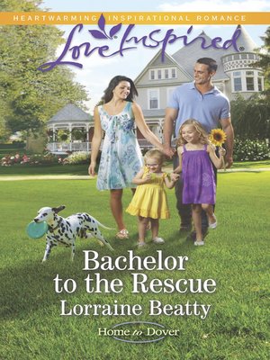 cover image of Bachelor to the Rescue
